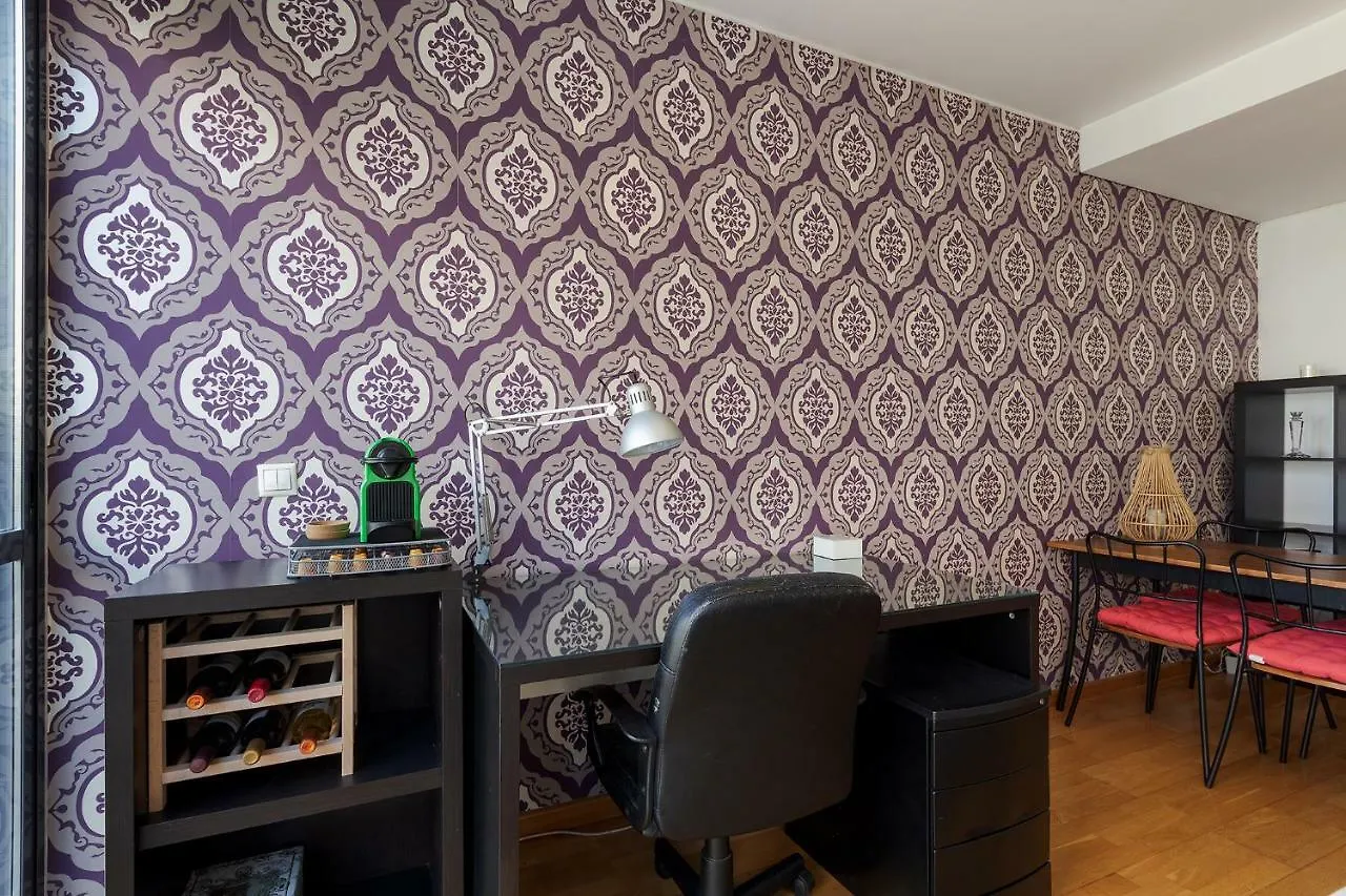 Riverside Luxury Apartment Expo Near The Airport Lissabon